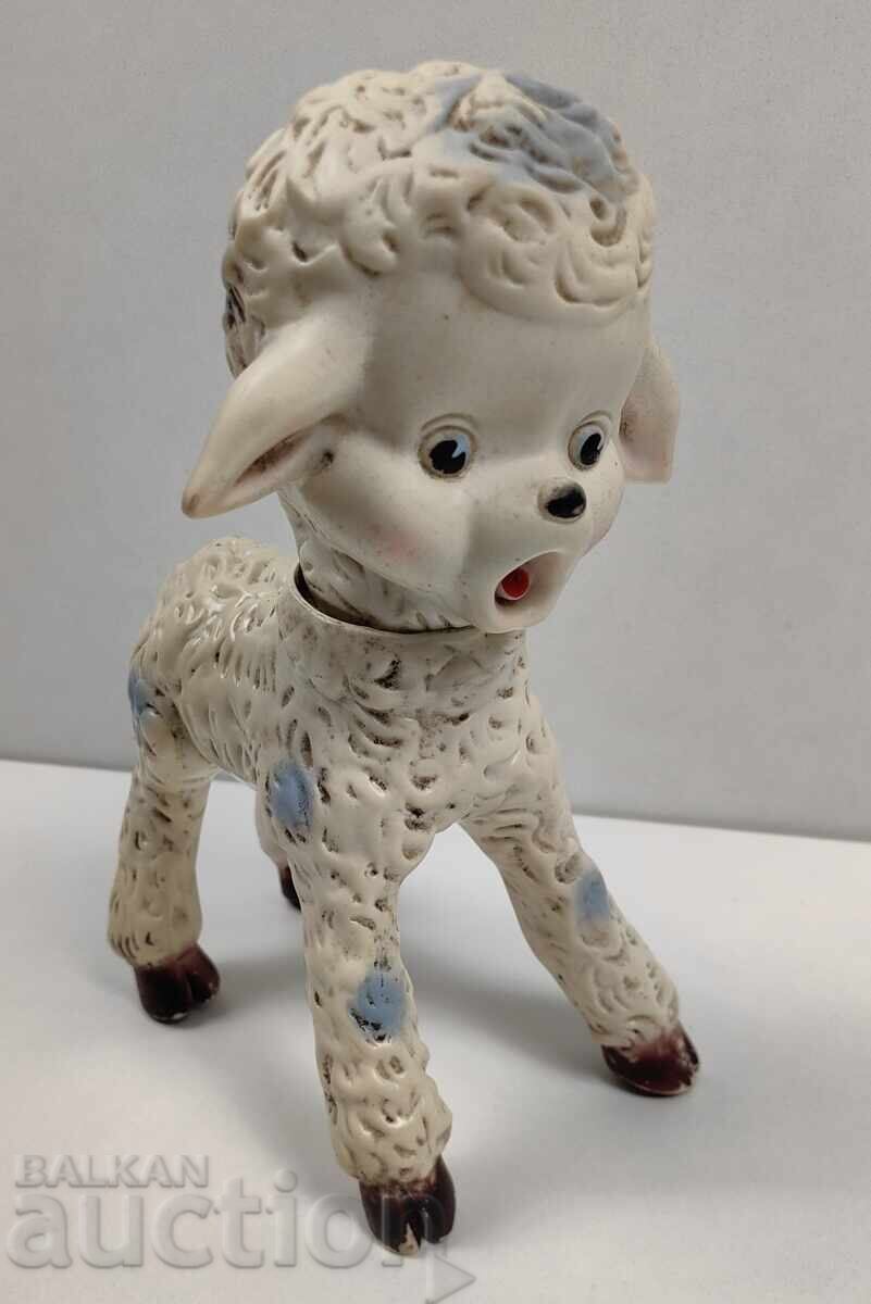 ΣΟΤΣ ΠΑΙΔΙΚΟ ΛΑΣΤΙΧΕΝΙΟ ΠΑΙΧΝΙΔΙ ΑΡΝΑΚΙ ΑΓΝΕ