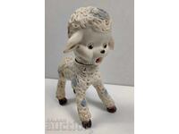 СОЦ ДЕТСКА ГУМЕНА ИГРАЧКА АГЪНЦЕ АГНЕ