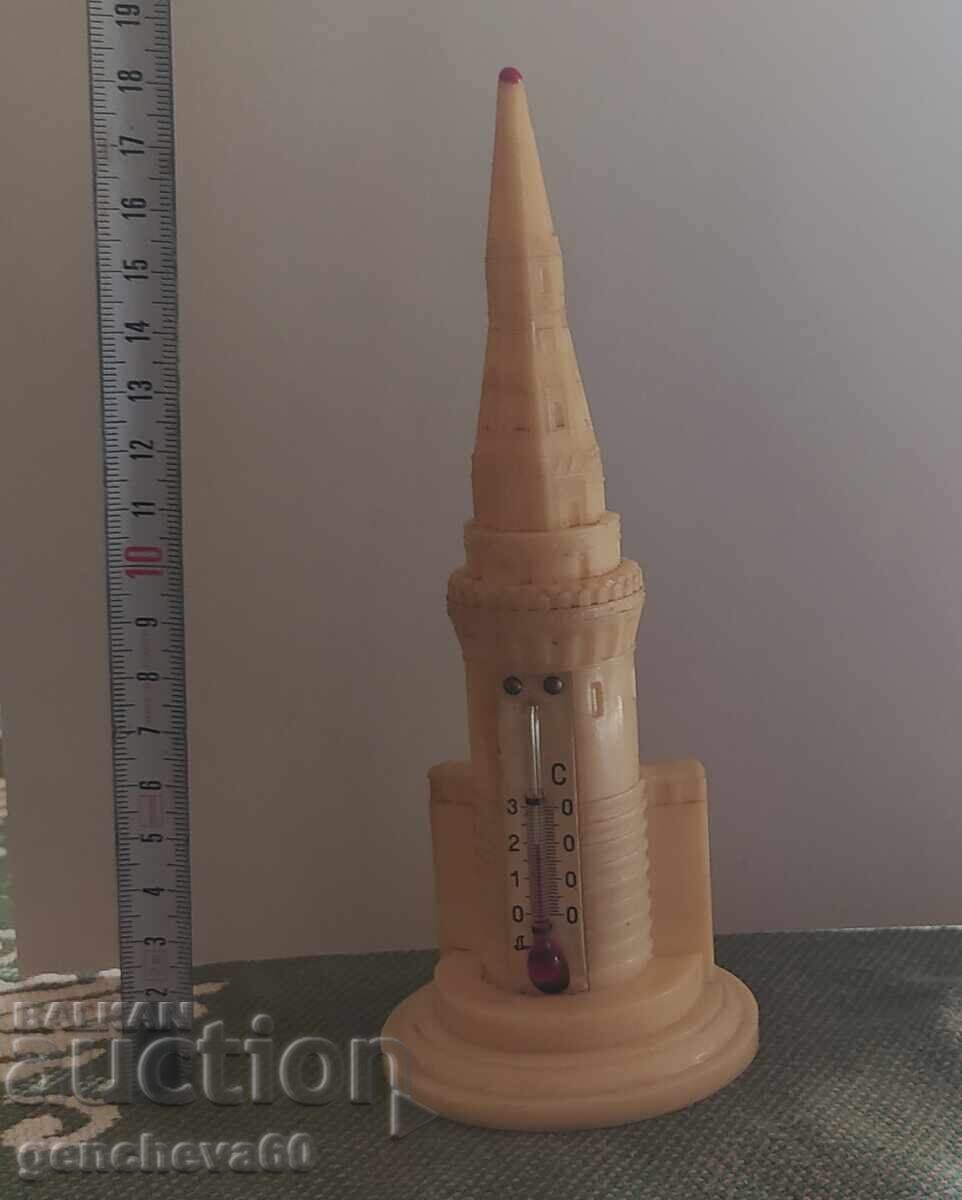 Termometru retro sovietic Kremlin - 6