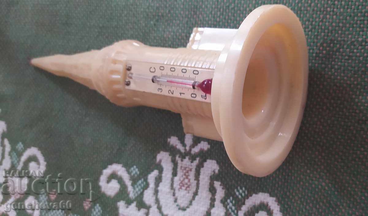 Termometru retro sovietic Kremlin - 7