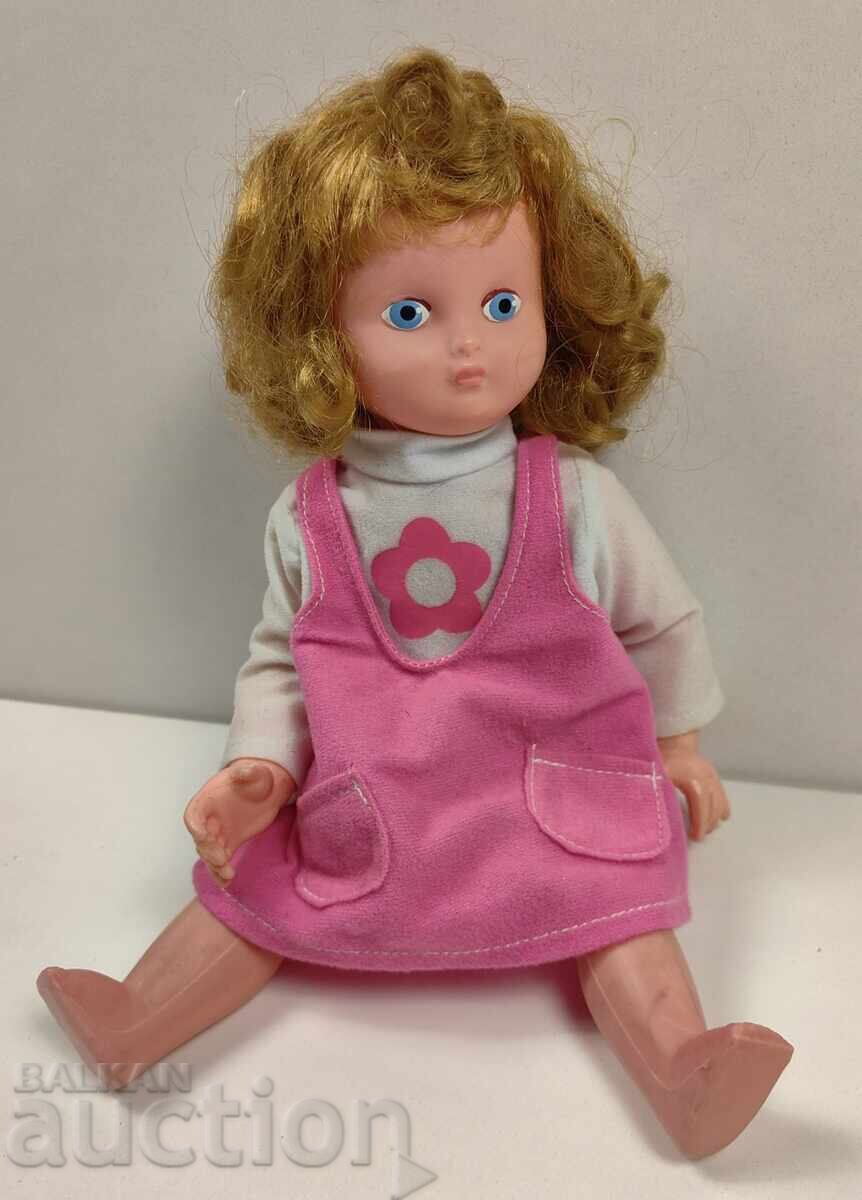 Social Children's Toy Doll