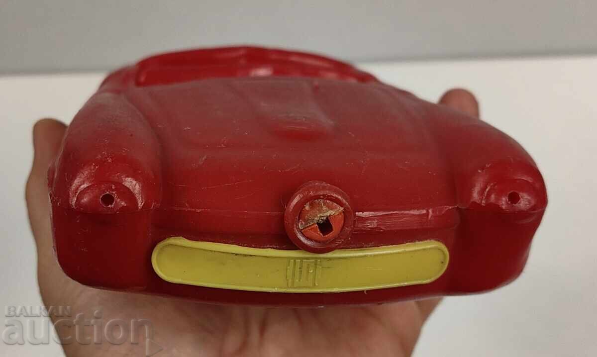 Κοινωνική παιδική παιχνιδομηχανή αυτοκίνητο καρότσι - 5