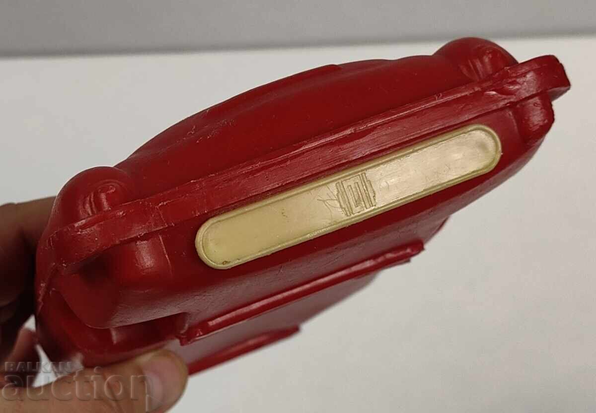 Κοινωνική παιδική παιχνιδομηχανή αυτοκίνητο καρότσι - 6