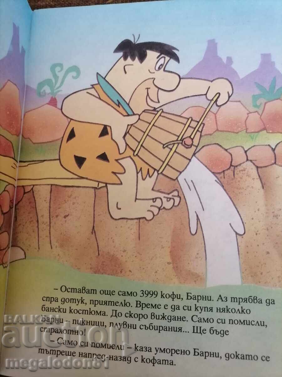 Auction  Comic Book - The Flintstones