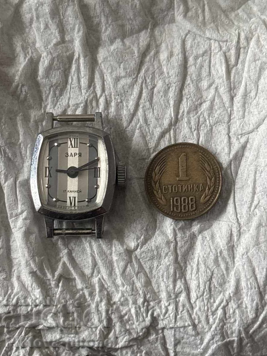 Руски дамски часовник - 5 Руски дамски часовник - 5
