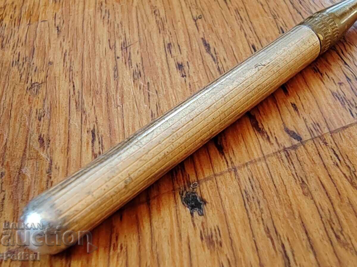 Very Small OLD PENCIL - for Wallet - Aluminum and Bronze No. 2 with price € 12.78 | 25.00 BGN Very Small OLD PENCIL - for Wallet - Aluminum and Bronze No. 2 with price € 12.78 | 25.00 BGN