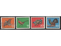 Germania, Păsări, 1965, MNH