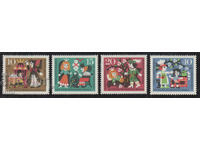 Germania, Povești pentru copii, 1964, MNH