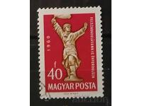 Ουγγαρία 1960