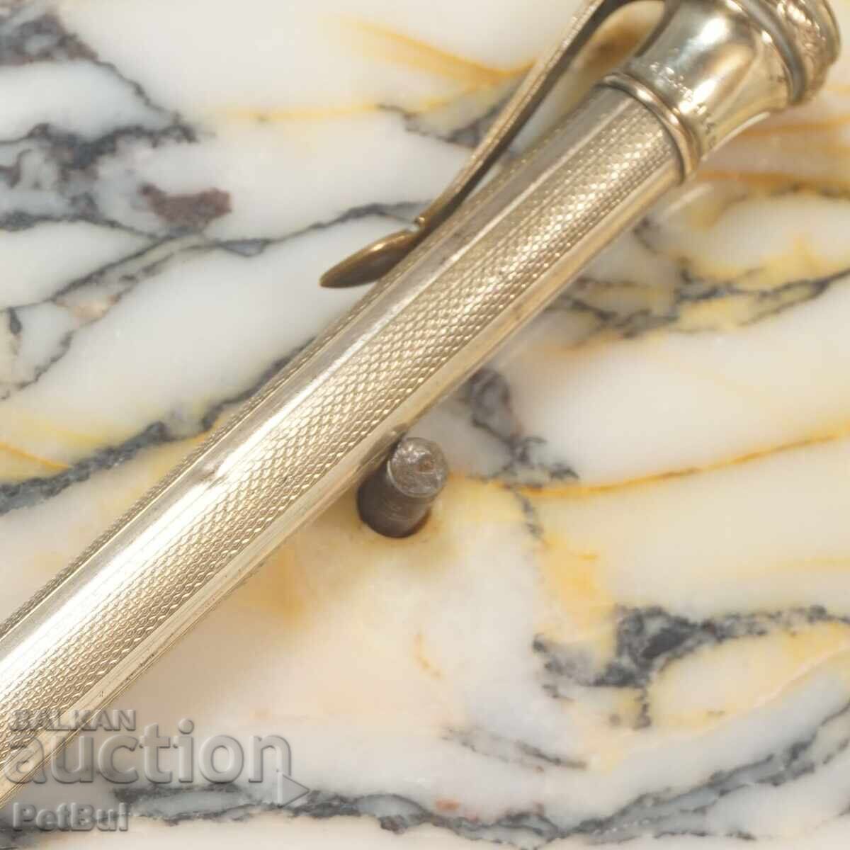 19β Επιχρυσωμένο Μολύβι Rolled Gold Pencil WAHL Eversharp #2 - 5 19β Επιχρυσωμένο Μολύβι Rolled Gold Pencil WAHL Eversharp #2 - 5