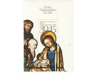 Germany, Christmas, 1978, MNH
