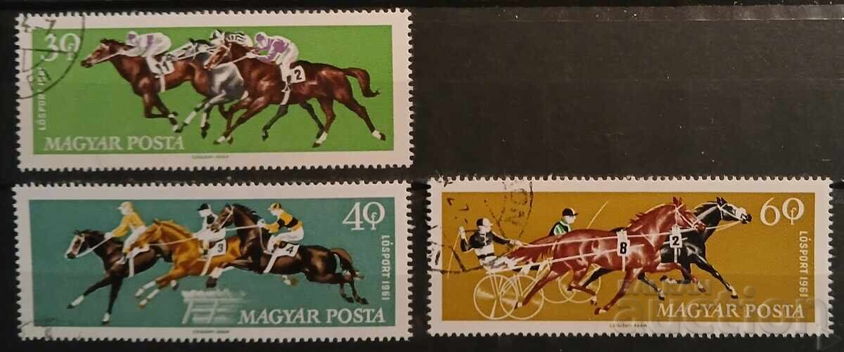 Ungaria 1961 Sport/Cai Ungaria 1961 Sport/Cai