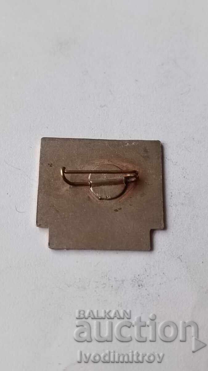 Armenia Badge with price € 1.76 | 3.44 BGN