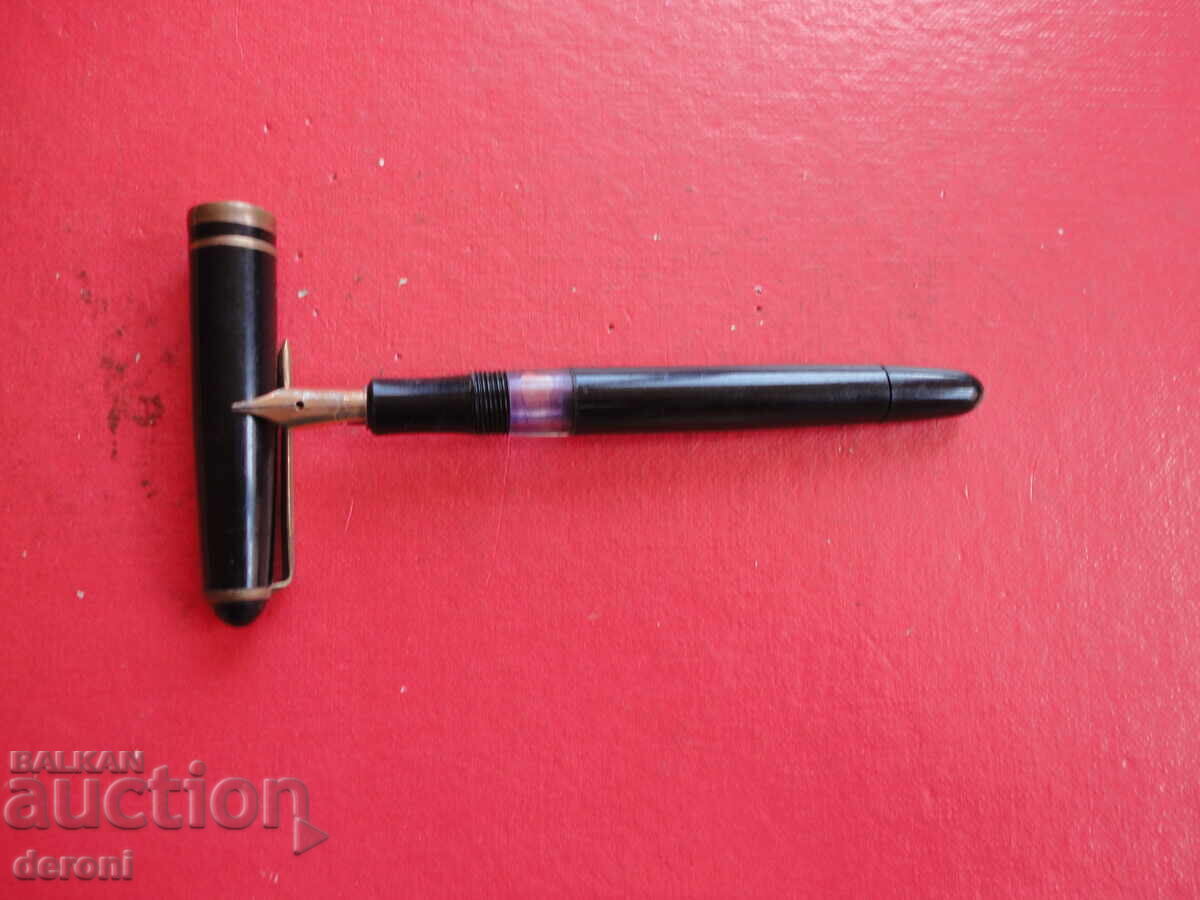 Δημοπρασία Μπακελιτένιο στυλό Pobeda 1 Δημοπρασία Μπακελιτένιο στυλό Pobeda 1