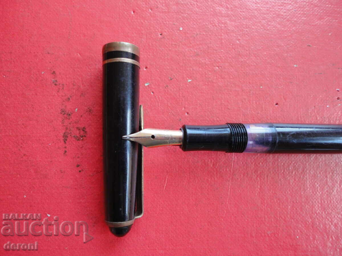 Παράδοση Μπακελιτένιο στυλό Pobeda 1 Παράδοση Μπακελιτένιο στυλό Pobeda 1