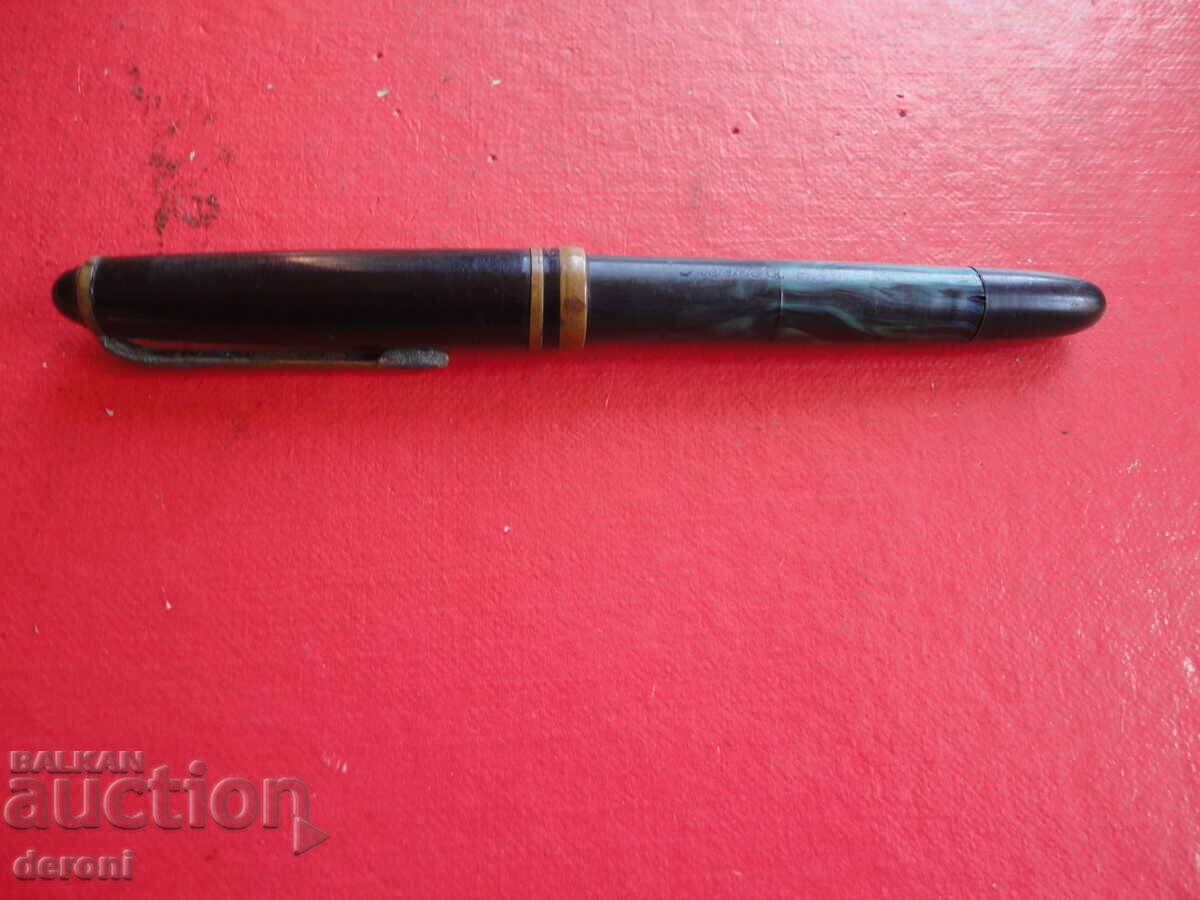 Δημοπρασία Μπακελιτένιο στυλό Pobeda 2 Δημοπρασία Μπακελιτένιο στυλό Pobeda 2