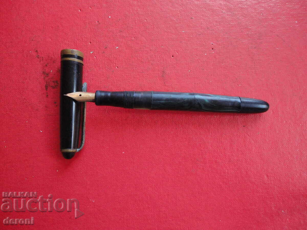 Παράδοση Μπακελιτένιο στυλό Pobeda 2 Παράδοση Μπακελιτένιο στυλό Pobeda 2