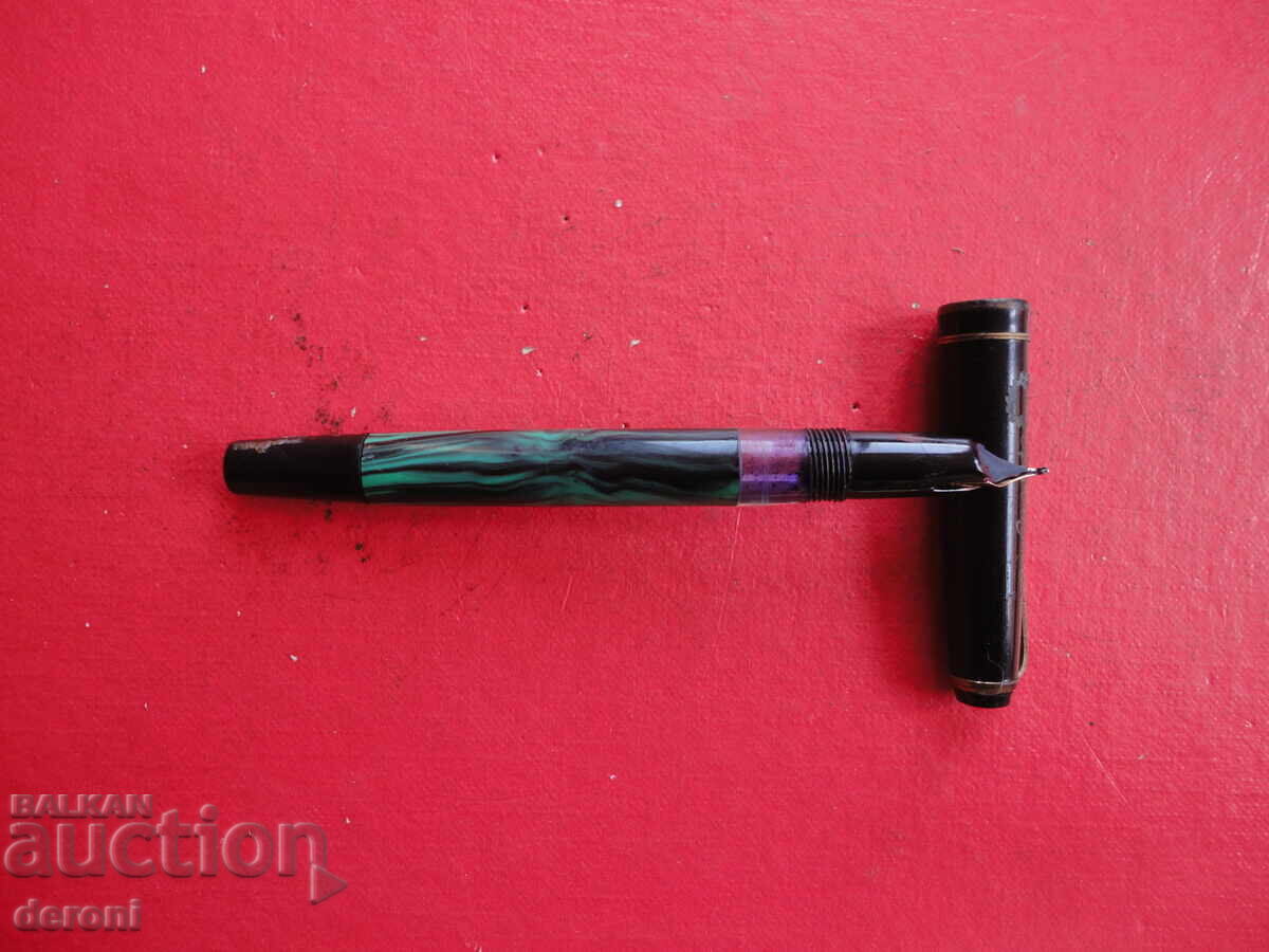 Бакелитова писалка Рекорд Пловдив 66 - 5 Бакелитова писалка Рекорд Пловдив 66 - 5