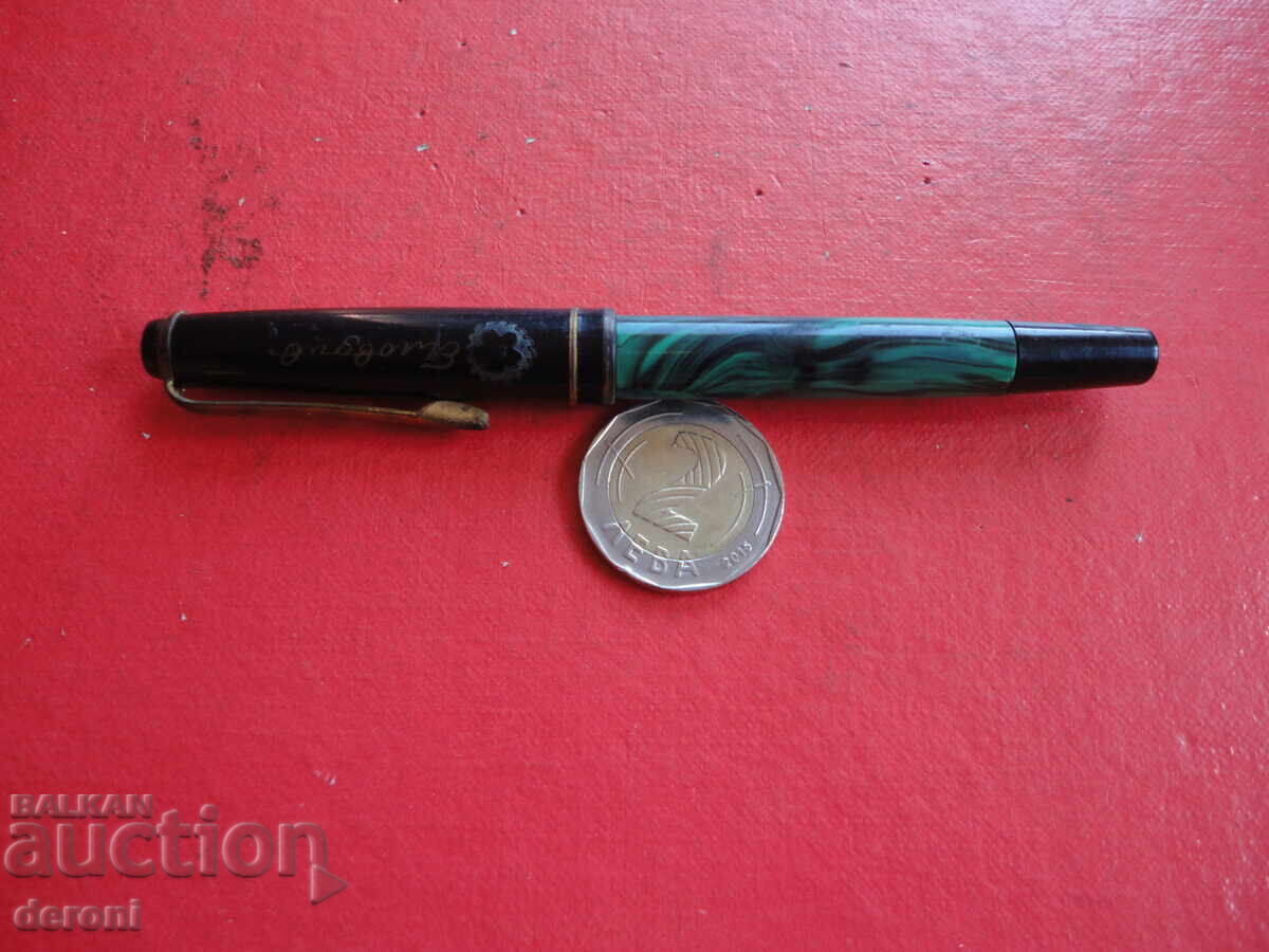 Бакелитова писалка Рекорд Пловдив 66 Бакелитова писалка Рекорд Пловдив 66