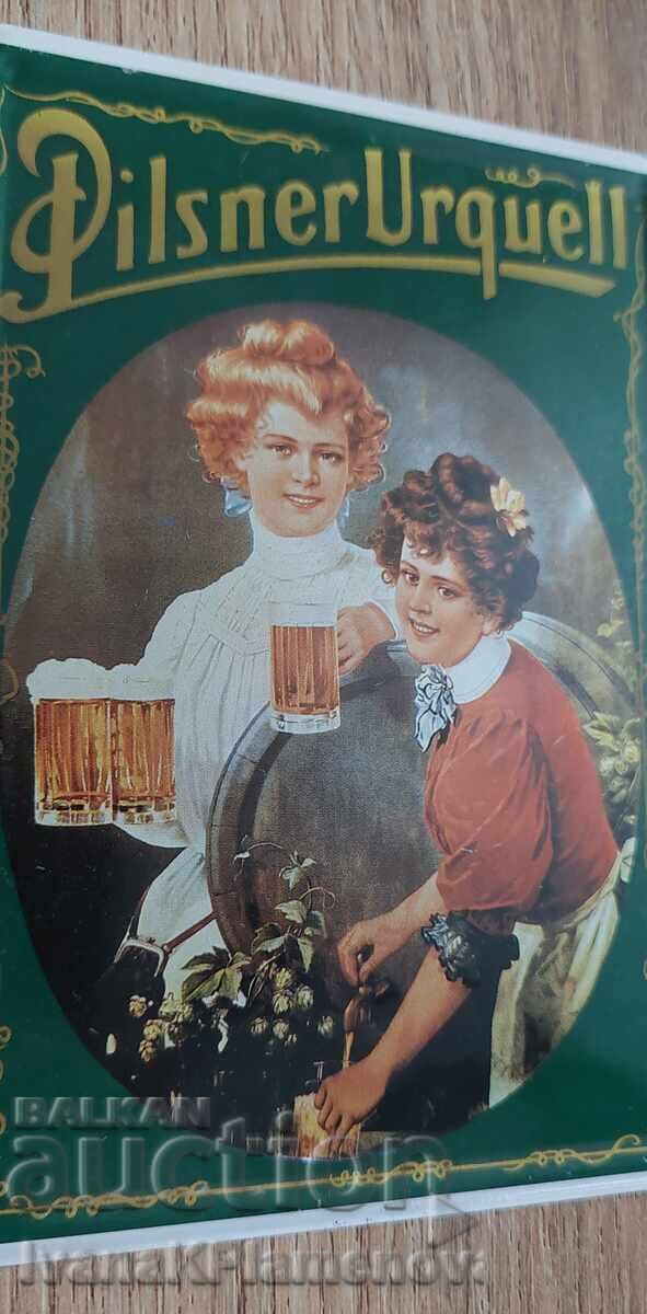 Auction Metal sign for collectors 14cm 10cm Auction Metal sign for collectors 14cm 10cm