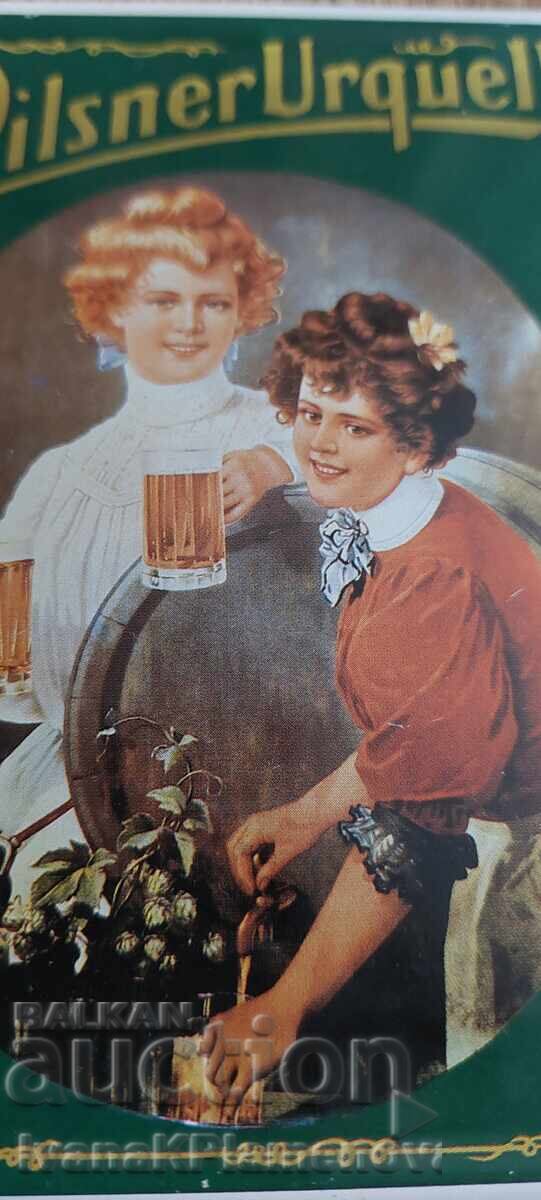 Delivery of Metal sign for collectors 14cm 10cm Delivery of Metal sign for collectors 14cm 10cm