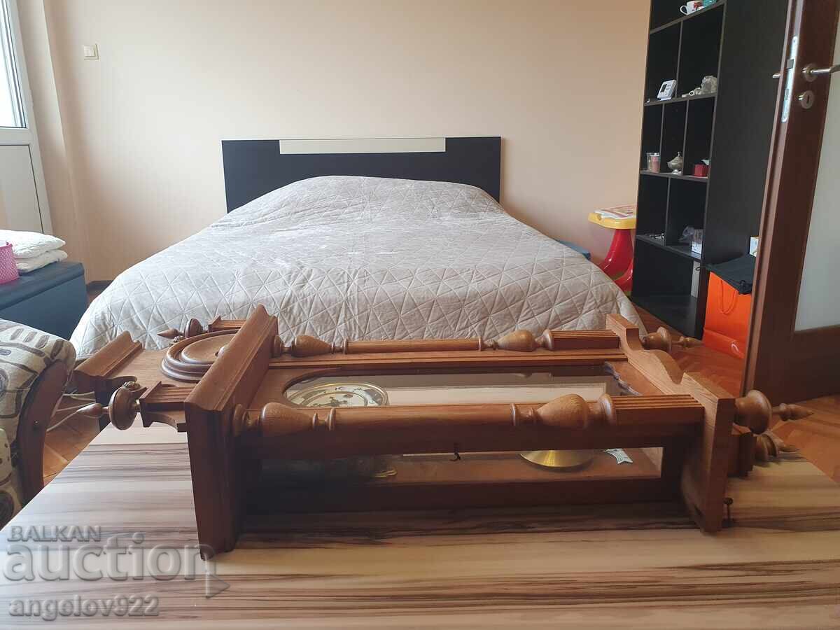 Немски стенен часовник JUNGHANS РАБОТЕЩ - 6 Немски стенен часовник JUNGHANS РАБОТЕЩ - 6