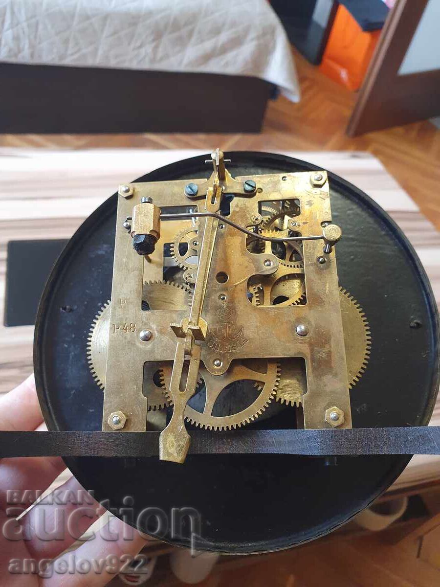 Livrarea Ceas de perete german GUSTAV BECKER SILESIA