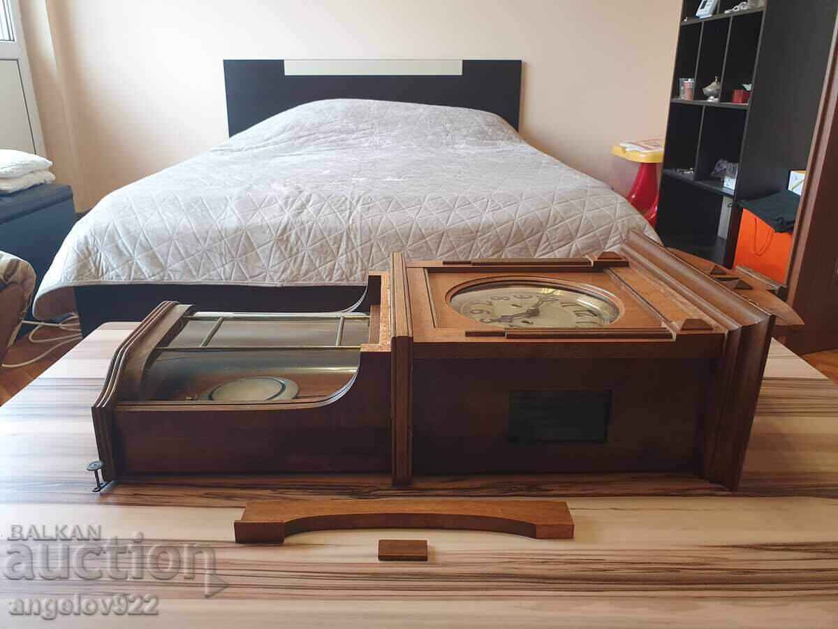 Ceas de perete german GUSTAV BECKER SILESIA - 7