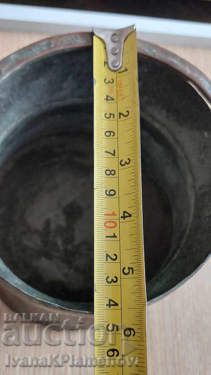 Χάλκινο ρετρό κατσαρολάκι για γνώστες - 6 Χάλκινο ρετρό κατσαρολάκι για γνώστες - 6