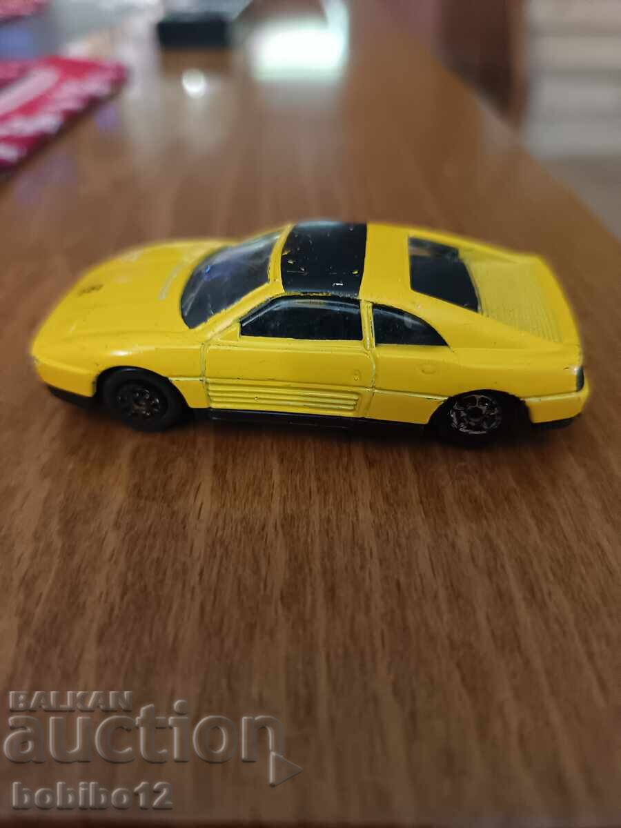 Παράδοση Καροτσάκι Ferrari/FERRARI 348TS