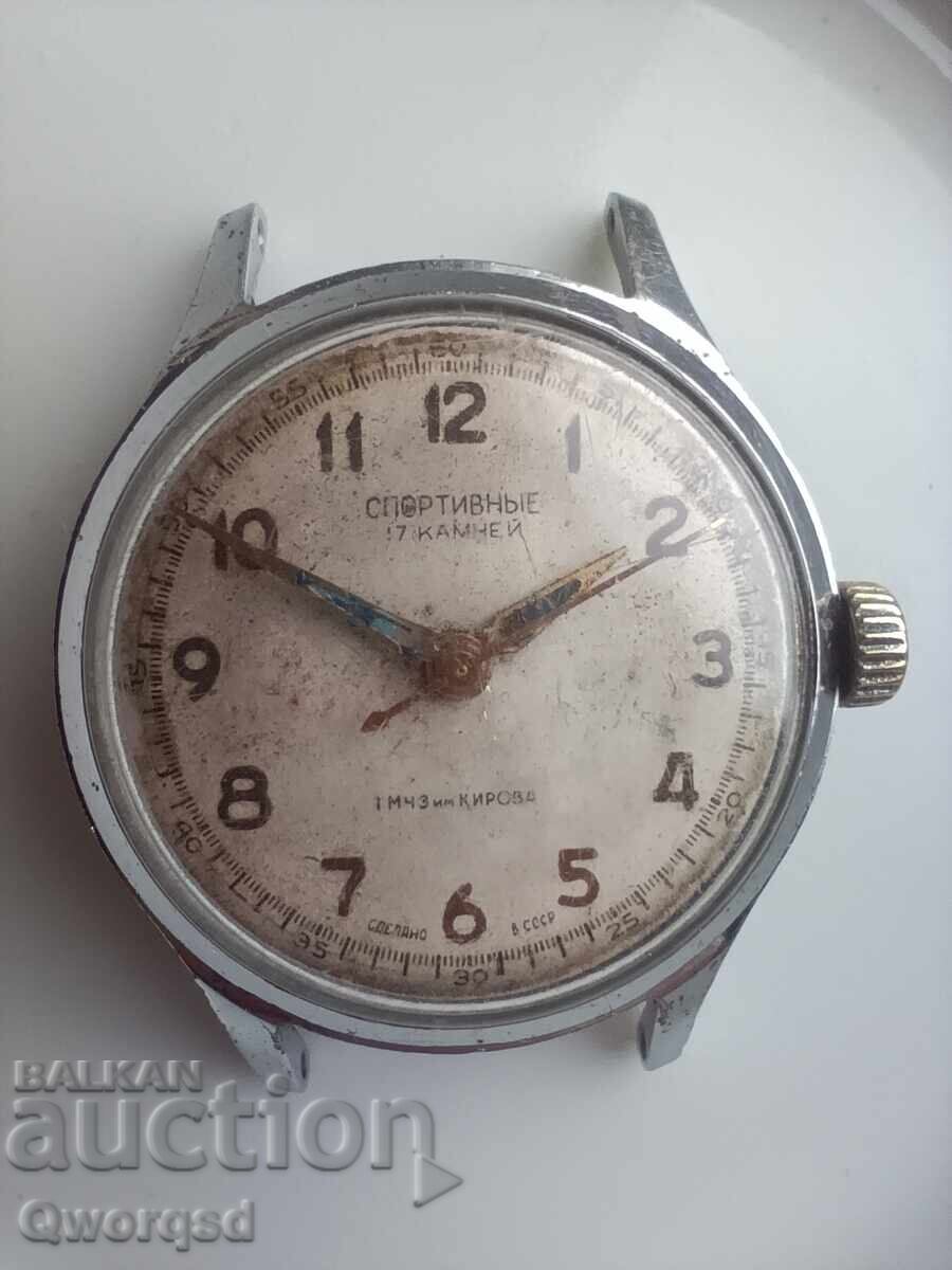 Russian Sport Watch Russian Sport Watch