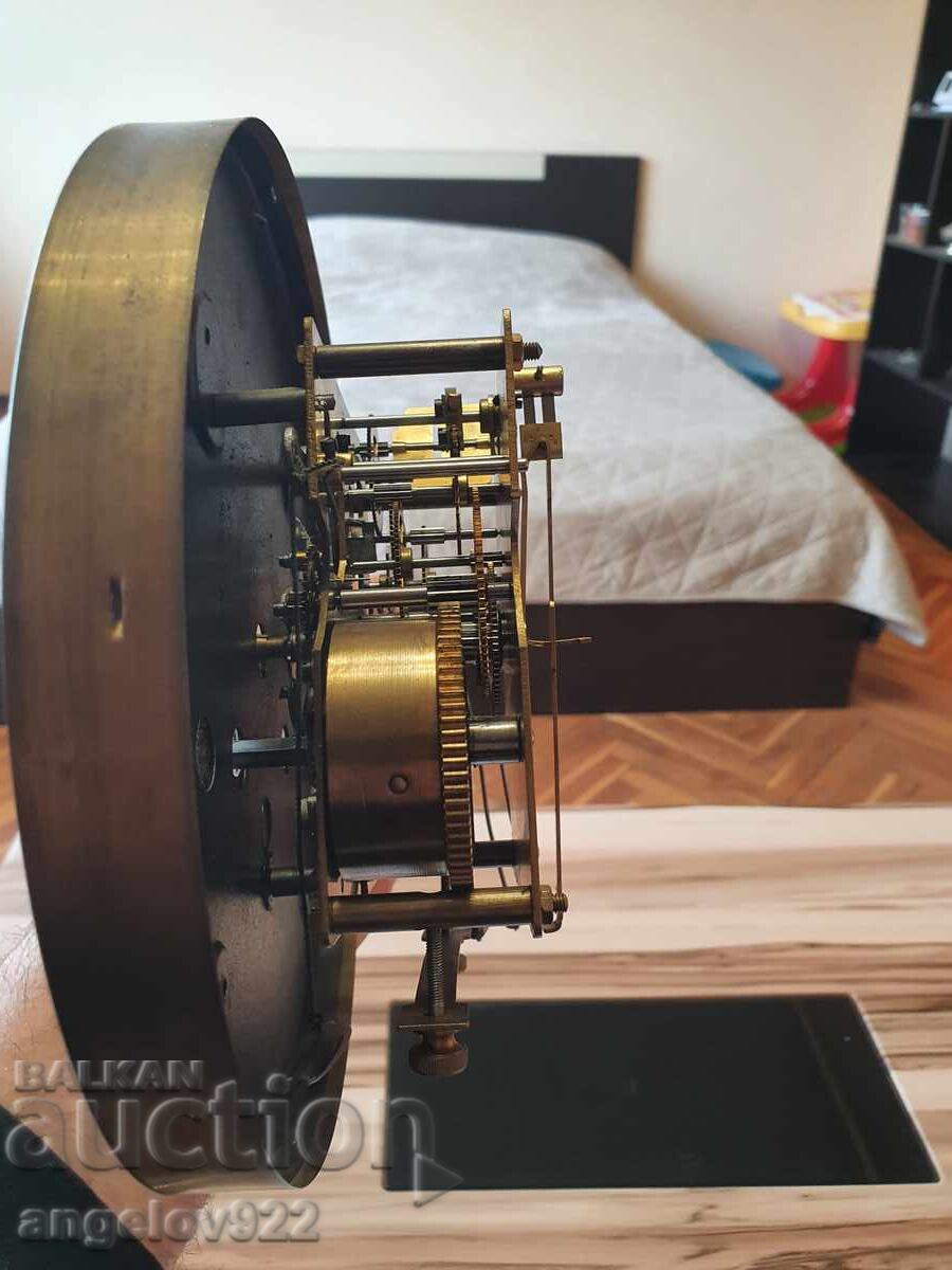 Γερμανικό ρολόι τοίχου PRIMUS ΛΕΙΤΟΥΡΓΙΚΟ - 5 Γερμανικό ρολόι τοίχου PRIMUS ΛΕΙΤΟΥΡΓΙΚΟ - 5