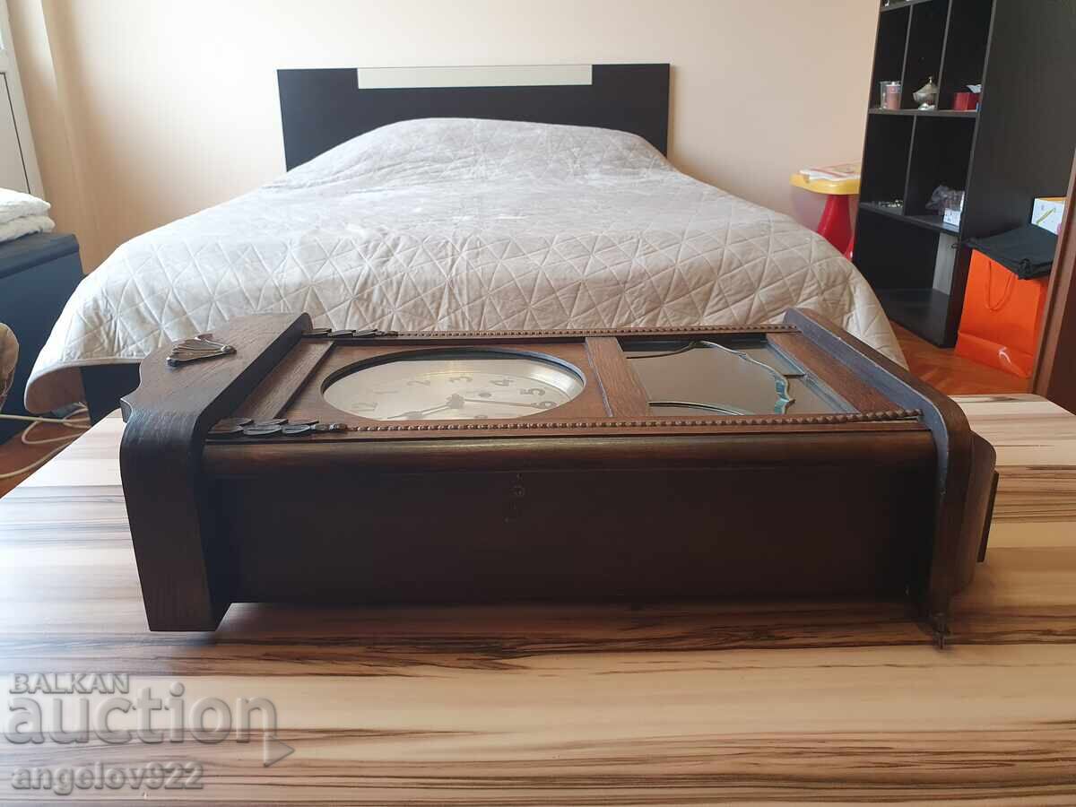 Γερμανικό ρολόι τοίχου PRIMUS ΛΕΙΤΟΥΡΓΙΚΟ - 6 Γερμανικό ρολόι τοίχου PRIMUS ΛΕΙΤΟΥΡΓΙΚΟ - 6