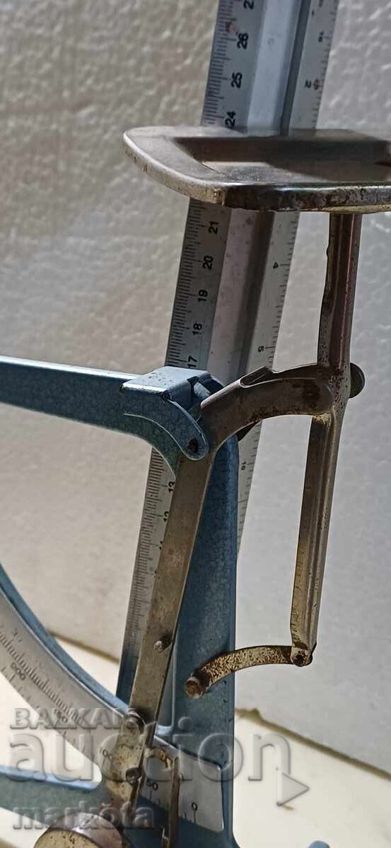 Livrarea Veche cântar poștal german - ,,Hema" - 500g