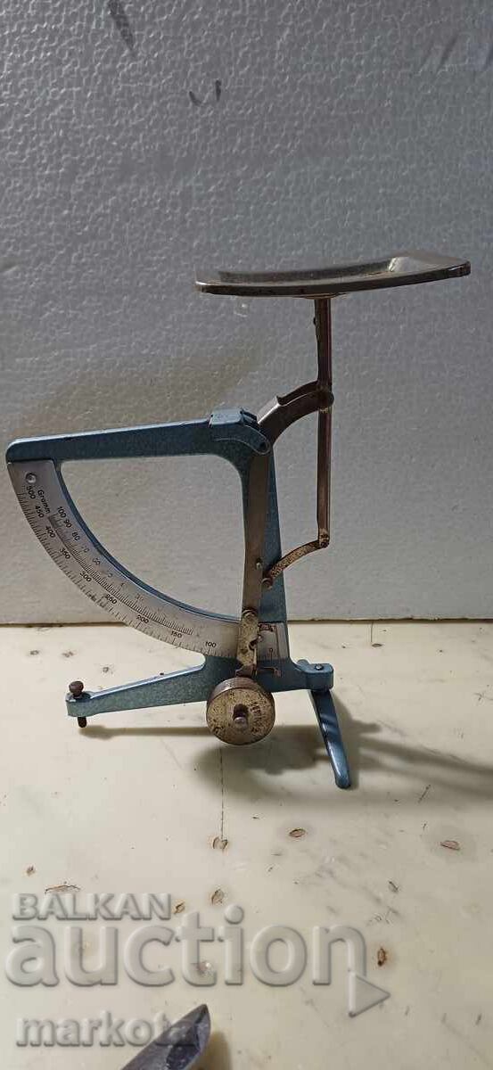 Veche cântar poștal german - ,,Hema" - 500g