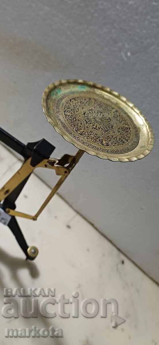 Licitație Cântar poștal german rar - ,,Hema" - 250g