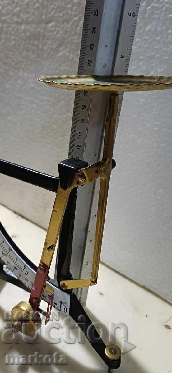 Livrarea Cântar poștal german rar - ,,Hema" - 250g