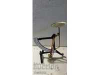 Cântar poștal german rar - ,,Hema" - 250g