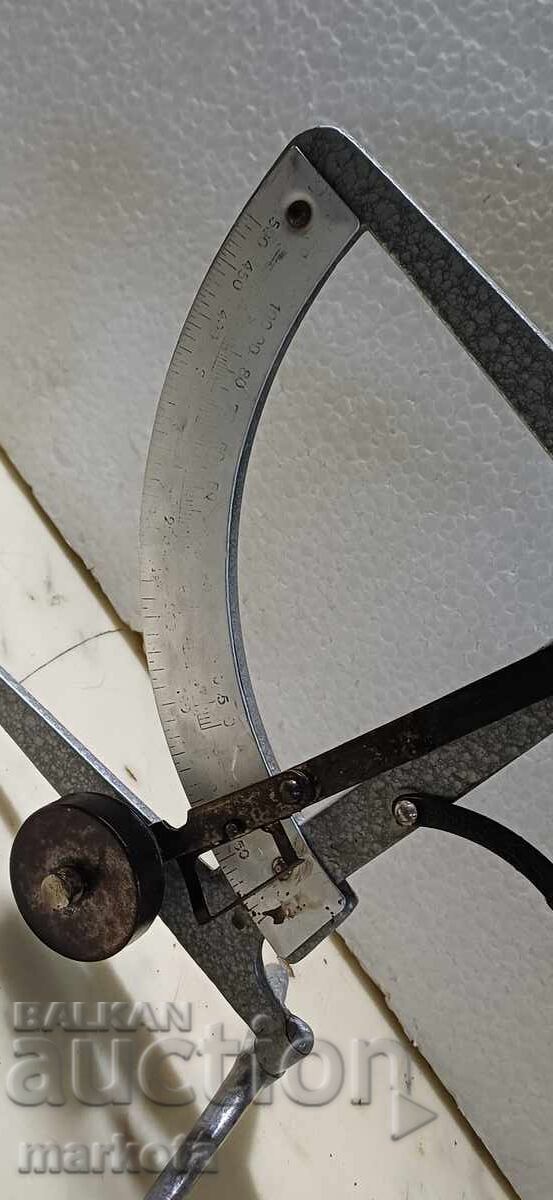 Veche cântar poștal german - ,,Hema" - 500g cu preț € 25.00 | 48.90 BGN