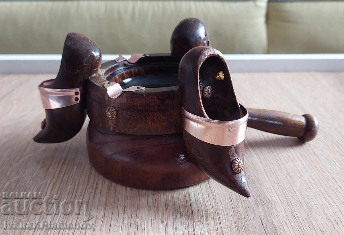 Sculptură în lemn pentru cunoscători cu preț € 18.00 | 35.21 BGN Sculptură în lemn pentru cunoscători cu preț € 18.00 | 35.21 BGN