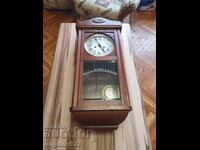 Γερμανικό ρολόι τοίχου GUSTAV BECKER SILESIA