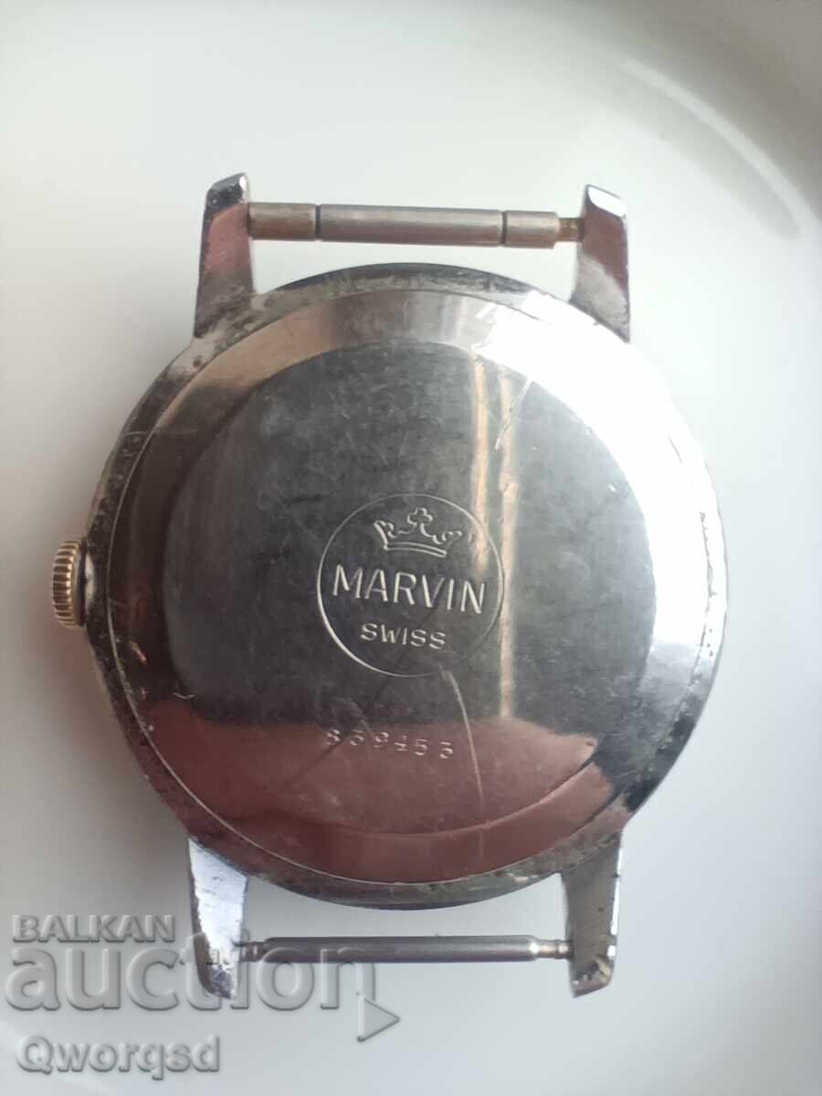 Ceas Marvin - elvețian cu preț € 43.46 | 85.00 BGN