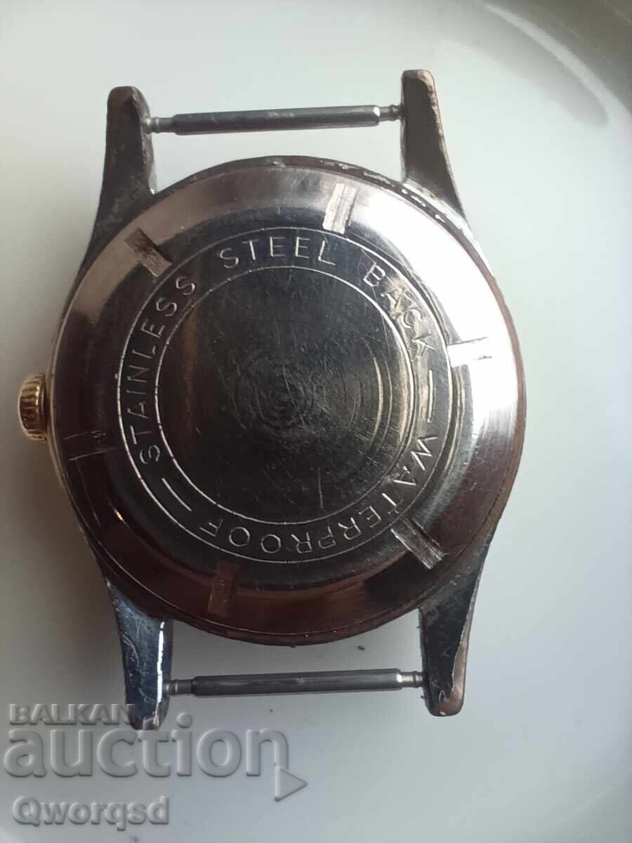 Precisa - ceas elvețian cu preț € 30.79 | 60.22 BGN Precisa - ceas elvețian cu preț € 30.79 | 60.22 BGN