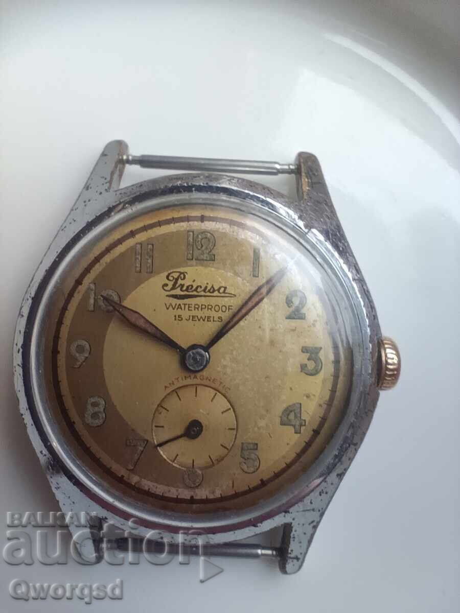 Precisa - ceas elvețian Precisa - ceas elvețian