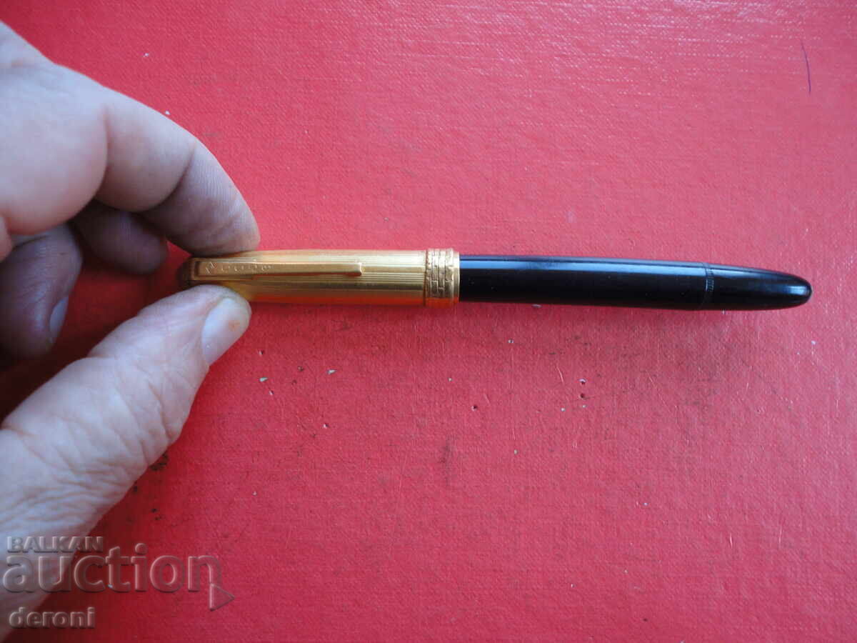 Luxury pen Soyuz Zlatno pero 508 with ruby - 6