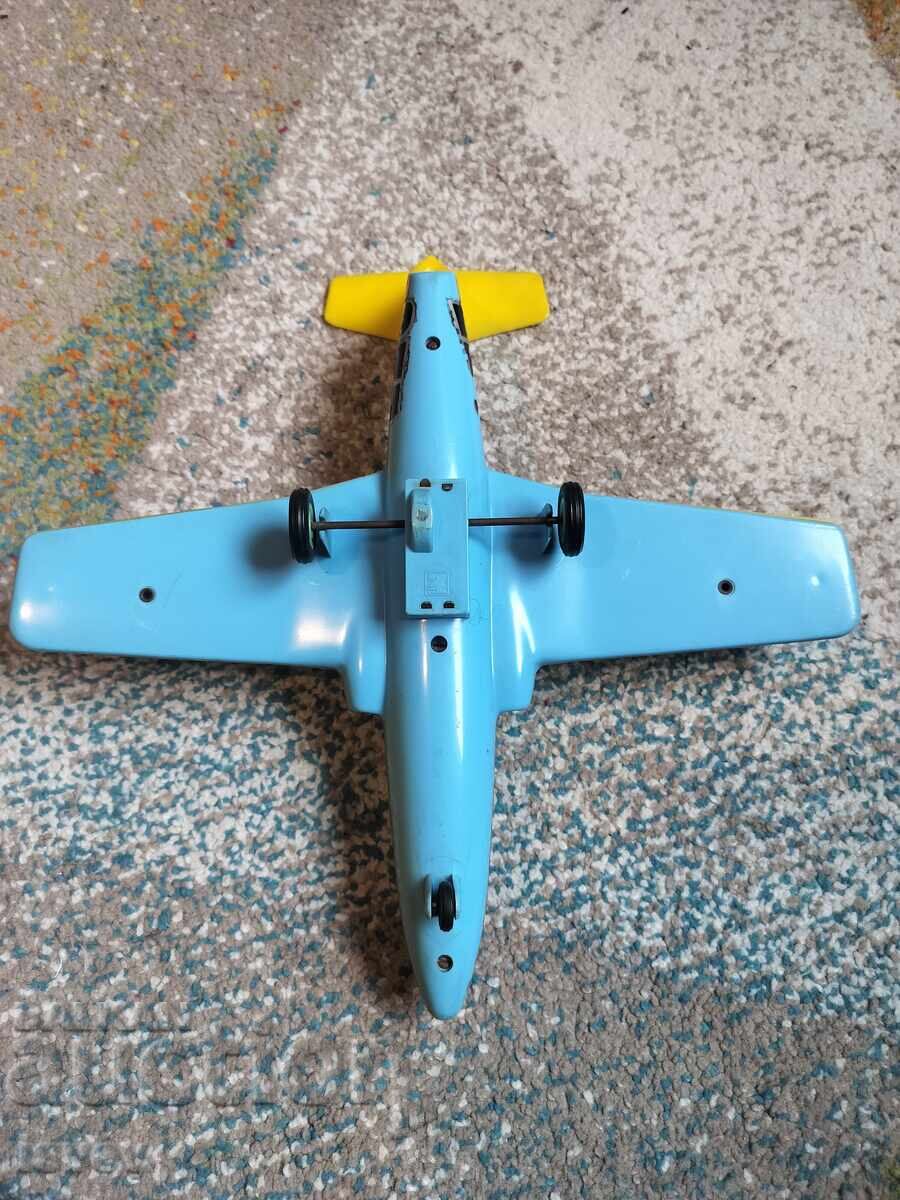 Стара соц играчка самолет L29 - 5