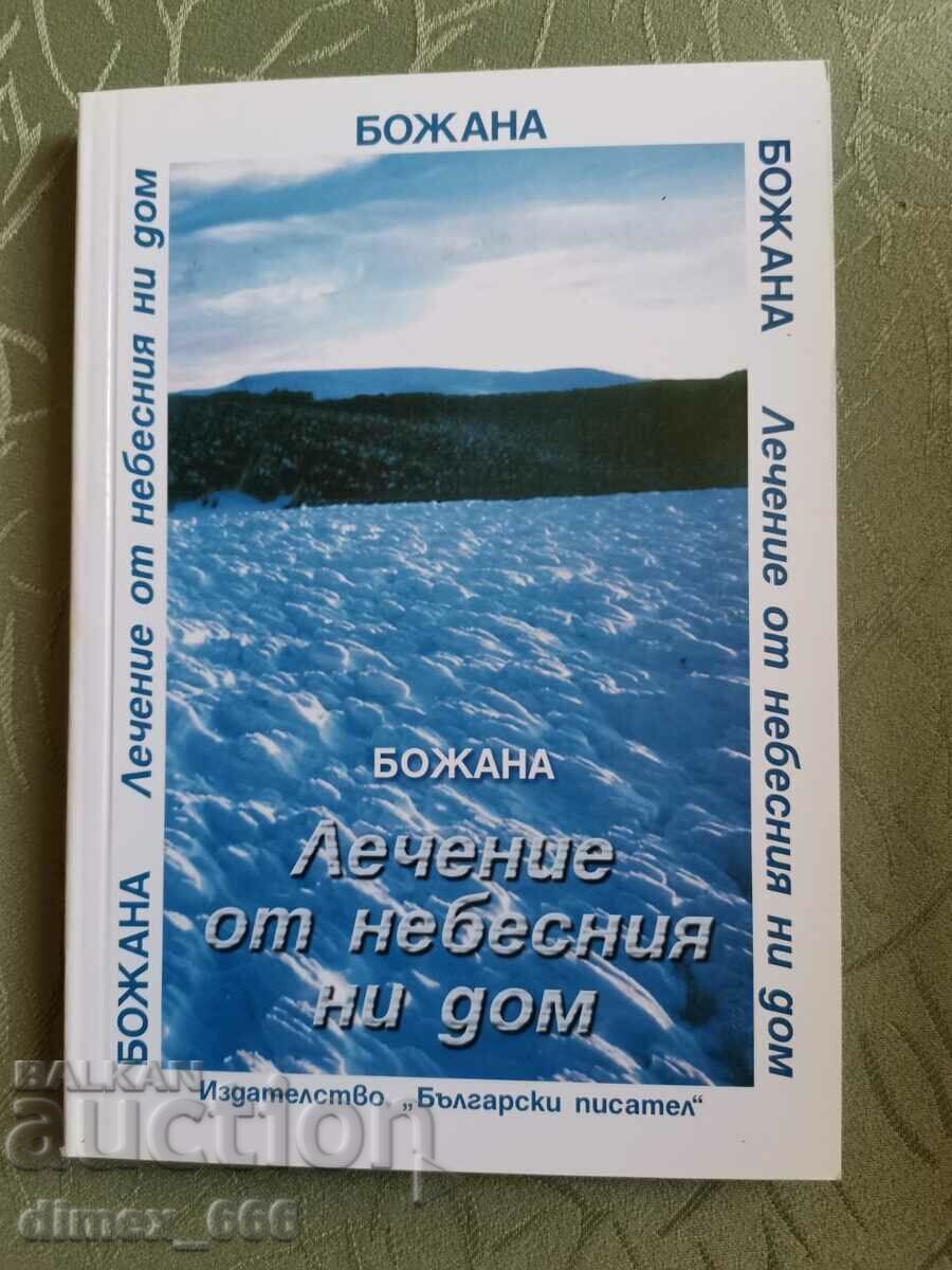 Healing from our heavenly home Bojana