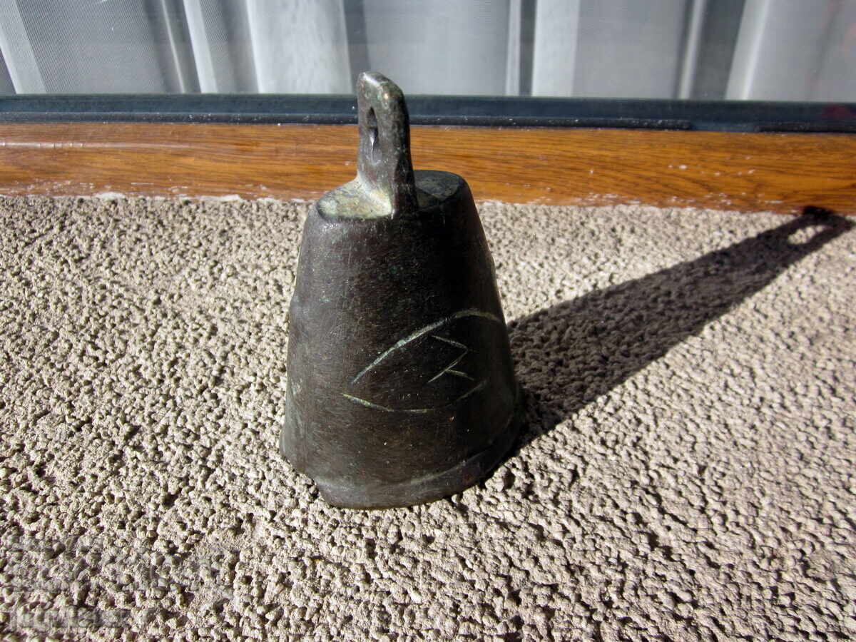 Σπάνιο παλιό χάλκινο καζάνι Βουλγαρικής Αναγέννησης με τιμή € 35.00 | 68.45 BGN