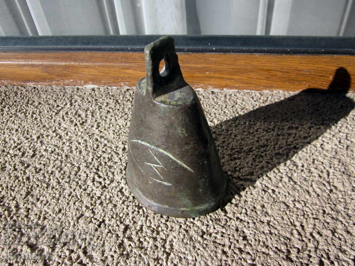 Δημοπρασία Σπάνιο παλιό χάλκινο καζάνι Βουλγαρικής Αναγέννησης