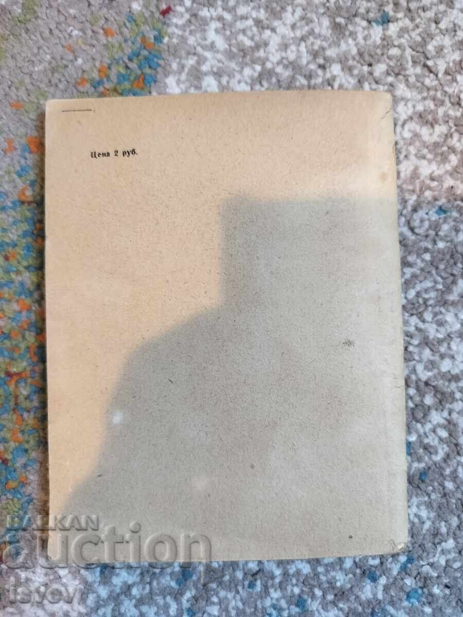 Caiet iugoslav din viața de pe front, 1945 - 7